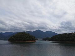 -庐山西海主景区