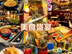 -東盛炭烤自助料理(玄武招商花园城店)
