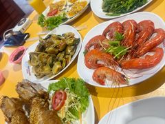 -班赞海鲜市场