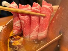 -清真·鸦儿李记·涮肉(花市店)