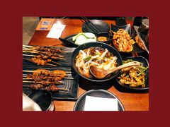 -麒麟风烤牛肉·云南烧烤小排档(丹凤街店)