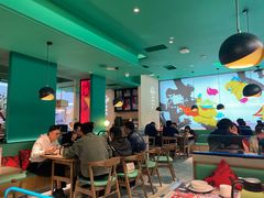 大堂-蛙小侠(五象万象汇店)