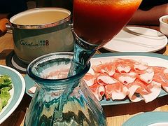 -青瓷火锅料理(西单大悦城店)