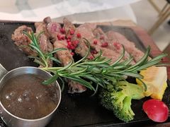 -豪客来牛排(人民东路店)