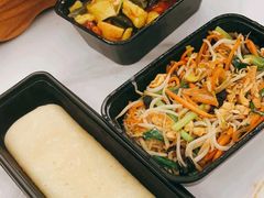 -合合春饼·酱骨·东北菜(潘家园店)