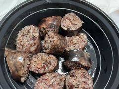 -吉林延边牛肉汤饭，大冷面