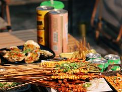 -86烧烤 | 江湖菜(石人总店)