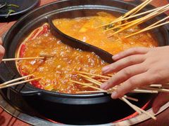 -牛小嫩串串火锅(延边大学文化城店)