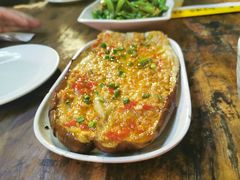 烤茄子-木屋烧烤(白石洲店)