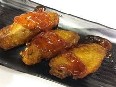 水牛城辣汁鸡翼-Red Rice米饭主题餐厅(荔枝角店)