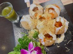 -克比叔叔印度餐厅Kebabs on the Grille (人民广场店)