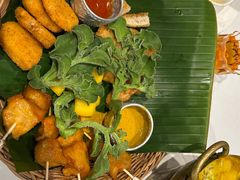 -若蘭慈·无国界素食料理(欢乐海岸店)