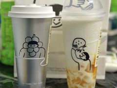 纯金凤茶王-喜茶(佛山顺德大良东乐路店)