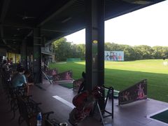 -万柳高尔夫俱乐部