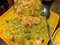 菠萝炒饭-泰妃堂.泰菜.夜宵(赤岗总店)