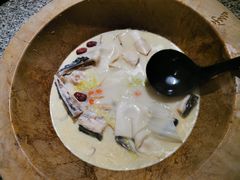 -云荷里·蒸汽石锅鱼·云南菜(中发百旺店)