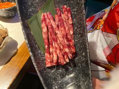 老成都人气香肠-哥老官重庆美蛙鱼头(龙湖杭州金沙天街店)
