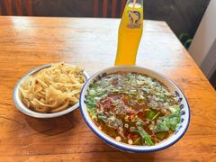 -清真马杰山牛肉汤馆
