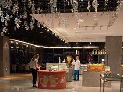 -武汉世茂希尔顿酒店·汇·全日餐厅