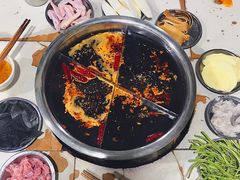 -渝味黄姐火锅(黄泥村店)