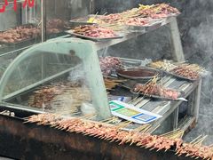 -三丫头烧烤(松辽社区店)