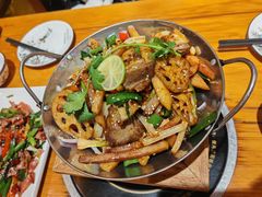 -民食香·腊排骨野生菌美食(木府店)