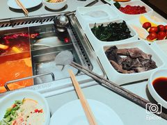 -海底捞火锅(武胜路凯德广场店)