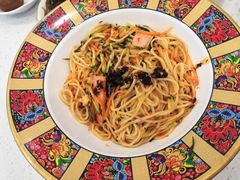 凉拌面-陇尚人家中国蘭州牛肉面(高新万达店)