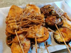 -老即墨路901炸串(吴淞路店)