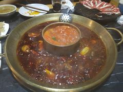 -杨家火锅(国美店)