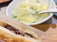 -高玛纳驴肉火烧(一世界店)