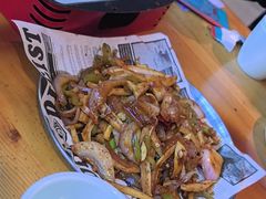 -四禧精酿铜锅涮肉·烧烤工场(大明湖店)