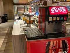 -客莱福诺富特酒店·互动餐厅