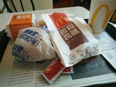 香骨鸡腿-麦当劳(宝山大厦店)