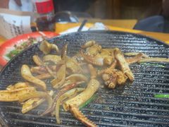 -老北京石记炙子烤肉(松园店)