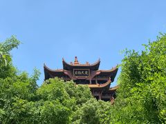 -黄鹤楼公园(黄鹤楼)