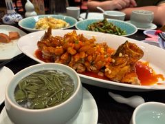 -海天楼中餐厅(吴宫泛太平洋酒店)
