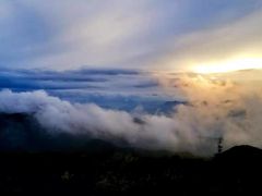 -阳台山自然风景区