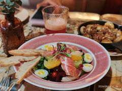 -BROWNSTONE布朗石西班牙餐厅(富城店)