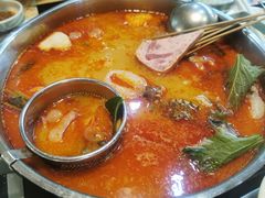 -青柠记忆泰式海鲜火锅(合生汇购物中心店)