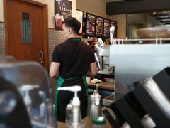 -星巴克(北辰西路店)