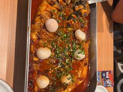 -鱼酷活鱼烤鱼(江宁金鹰店)