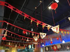 大堂-香满园春饼·家常菜(东大桥店)