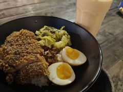 -茶米人花园餐厅