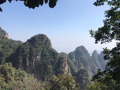 -狼牙山风景区