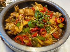 稻香石锅牛蛙-径山十八道·风味民间菜(杭州总店)
