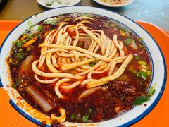 -清真磨沟沿老字号牛肉面(总店)