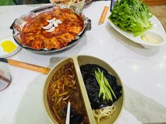 -正宗韩国炸酱面(沈航店)