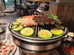 -韩山葵烤肉(太古里店)