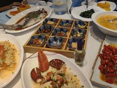 -都市阳光海鲜城(青山湖店)